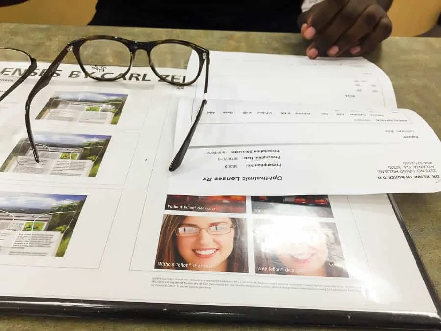 Back To School with JCPenney Optical Everyday Eyecandy