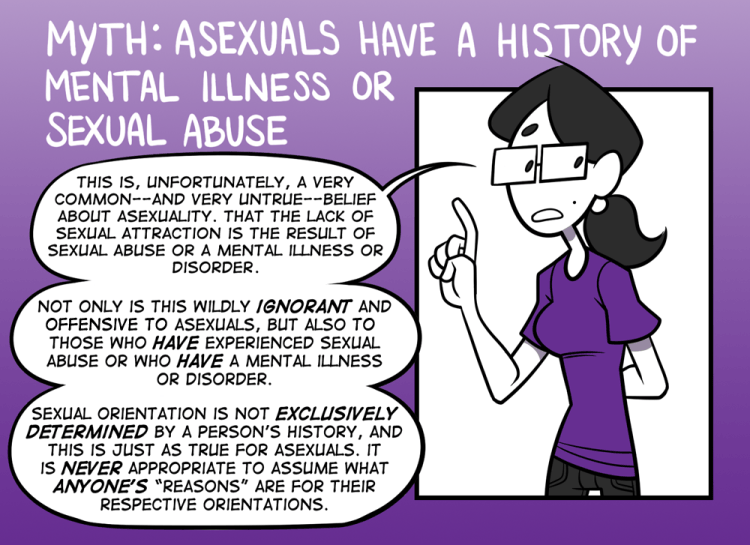 Debunking 5 Common Myths About Asexuality Everyday Feminism