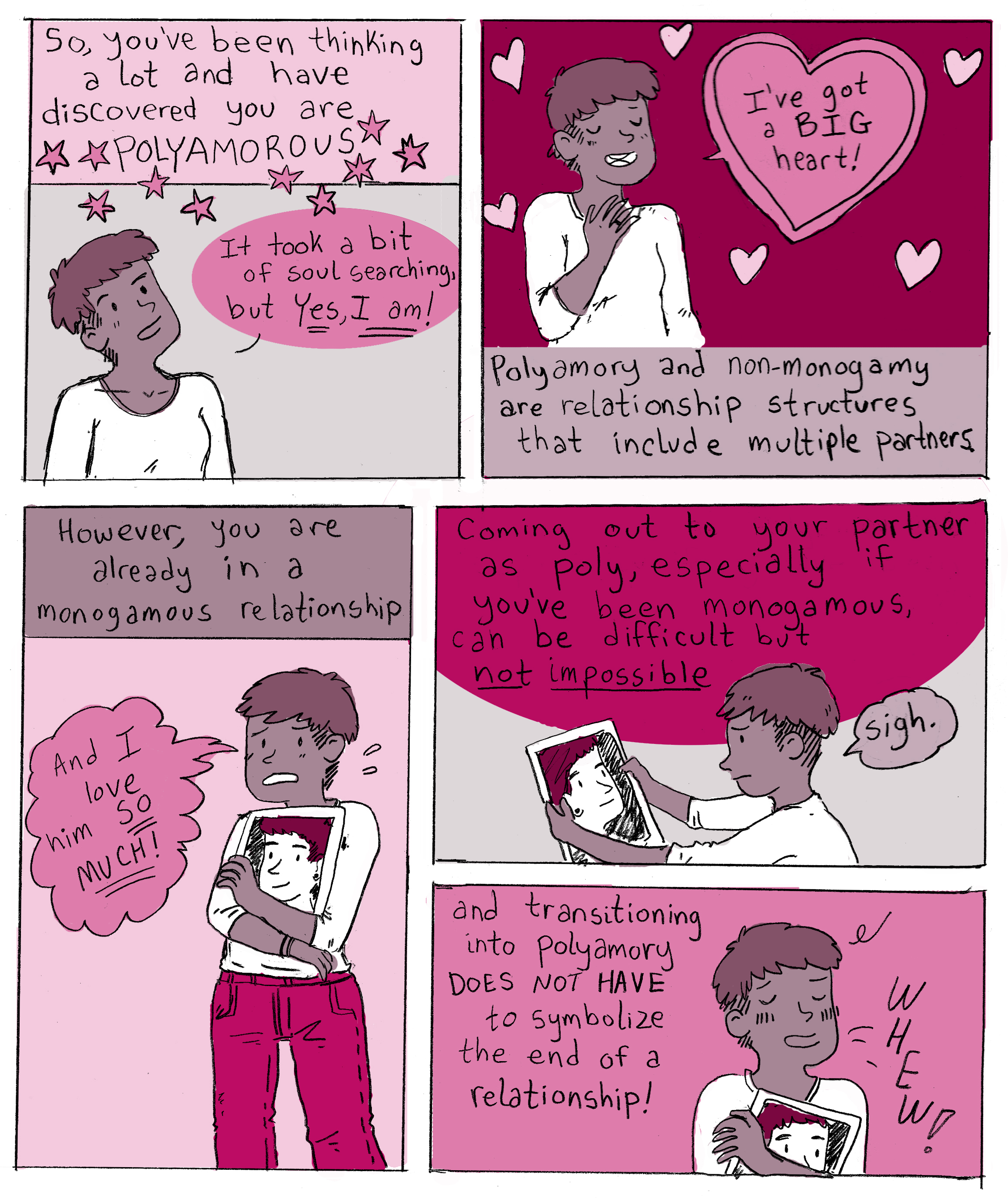 Poly1 Everyday Feminism