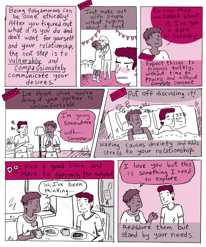 Along Came Poly A Polyamorous Person's Guide to Coming Out to Your