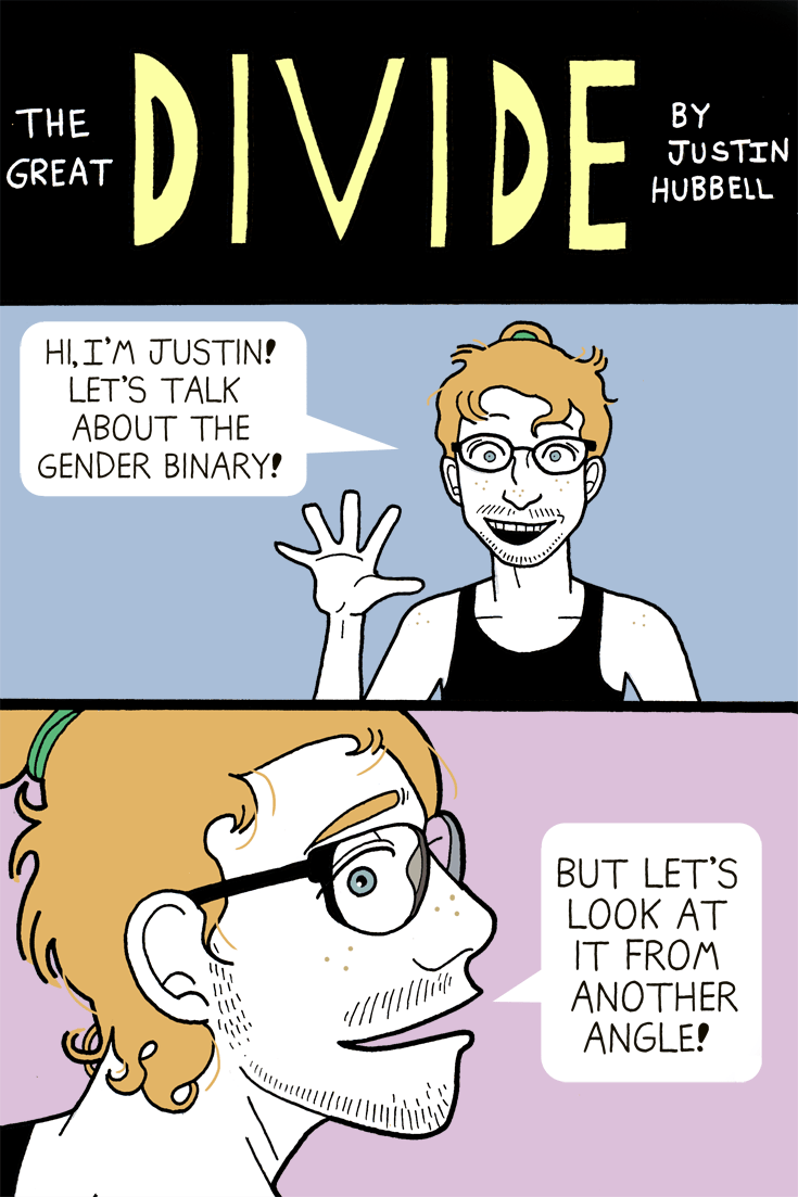 Here's Why the Gender Binary Hurts Us All Everyday Feminism