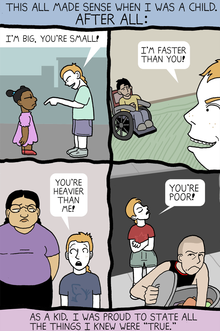 Here's Why the Gender Binary Hurts Us All Everyday Feminism