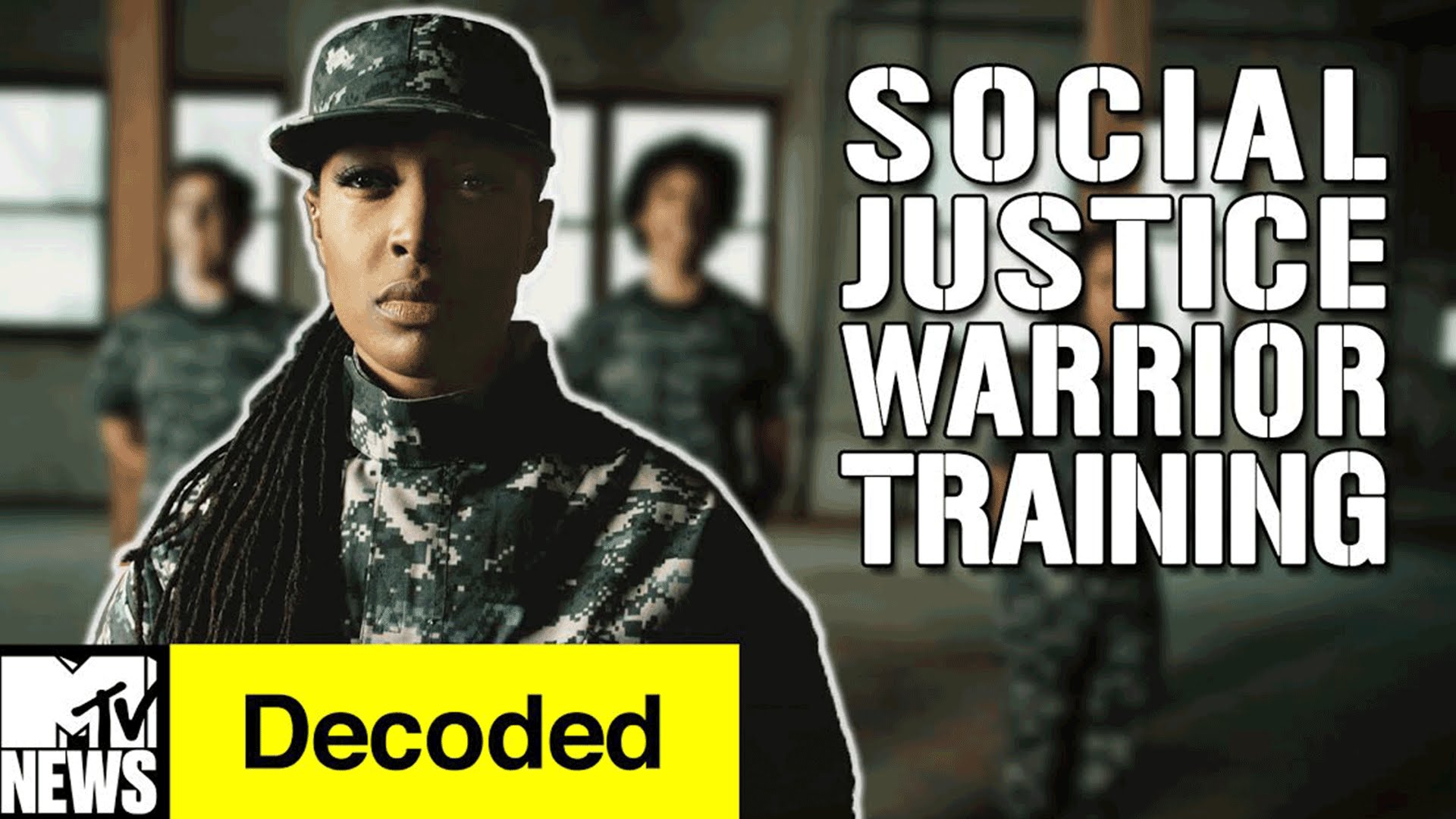 A Hilarious Peek into the Secrets of 'Social Justice Warrior Training' Everyday Feminism