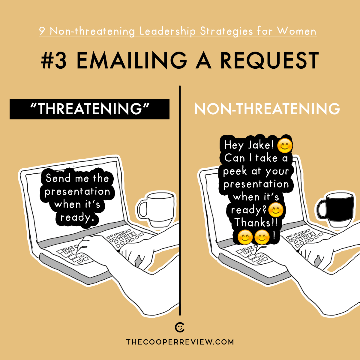 9 Hilariously NonThreatening Leadership Strategies for Women