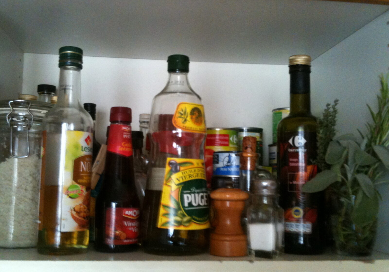 Ingredients for French Cooking All About Cuisines