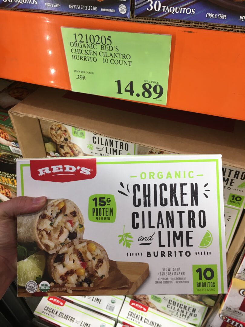 Costco Chicken Quesadillas Review