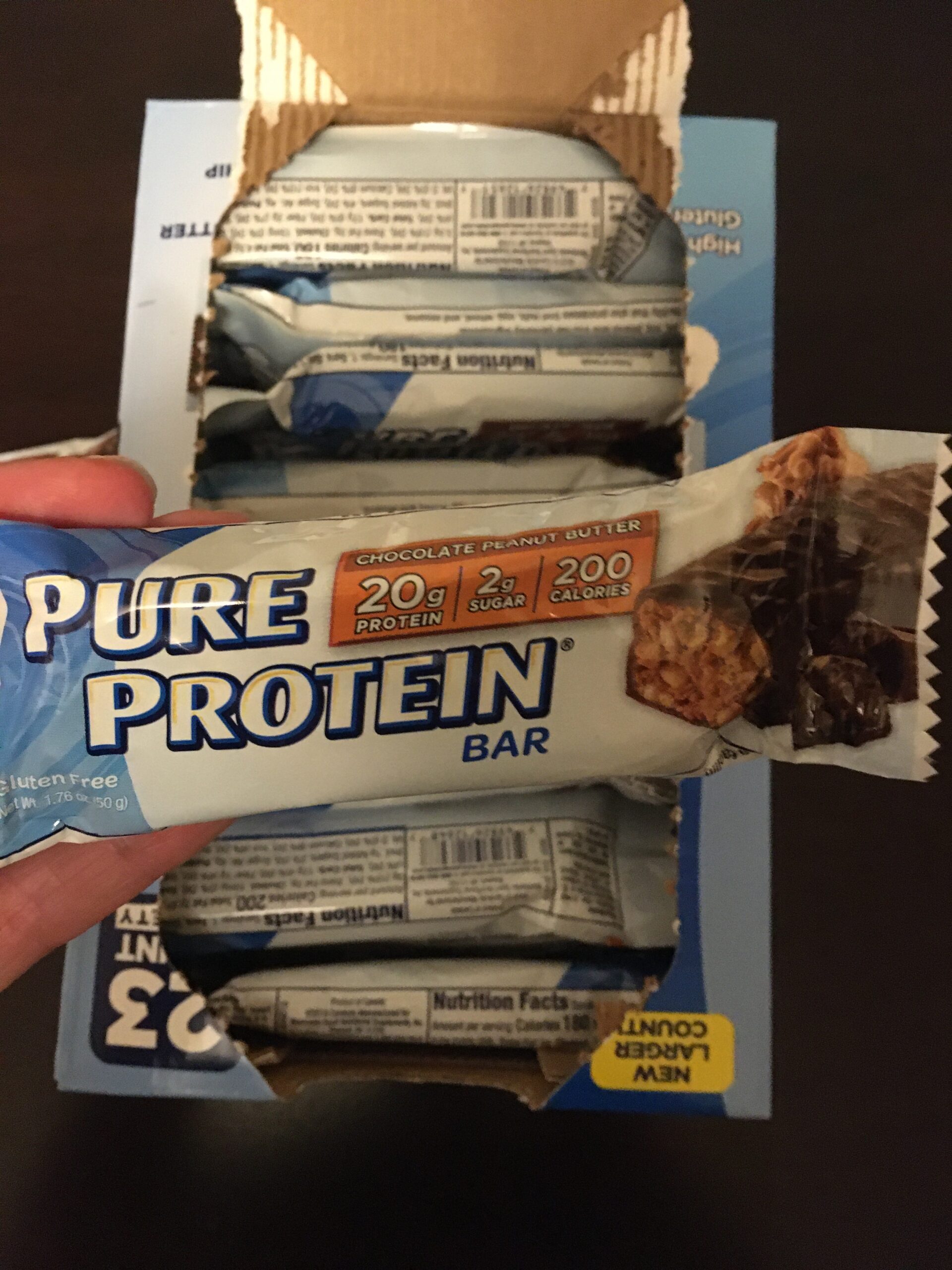 Costco Pure Protein Bars Review