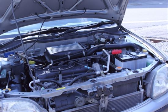 車の冠水でエンジンがかかる場合はどうなる?車両のクリーニングを解説