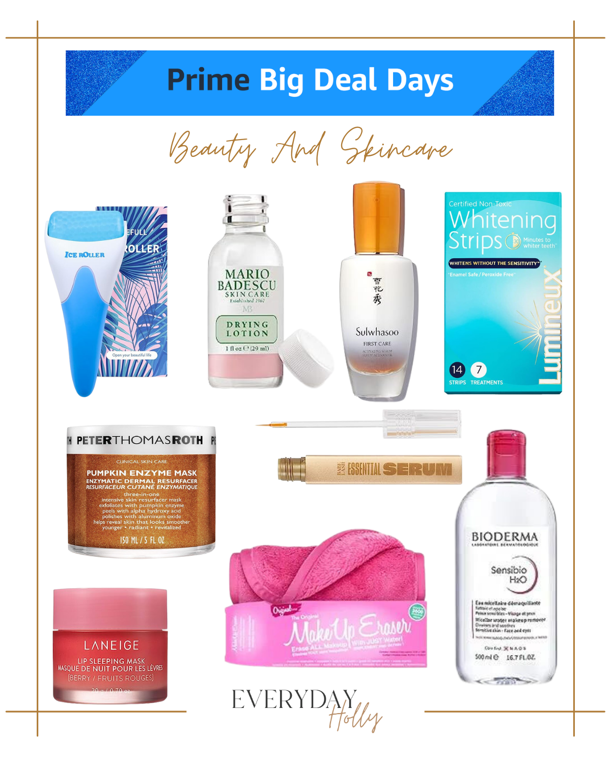 Shop Amazon Prime BIG DEAL Day's The Best Deals Of The Year Everyday Holly