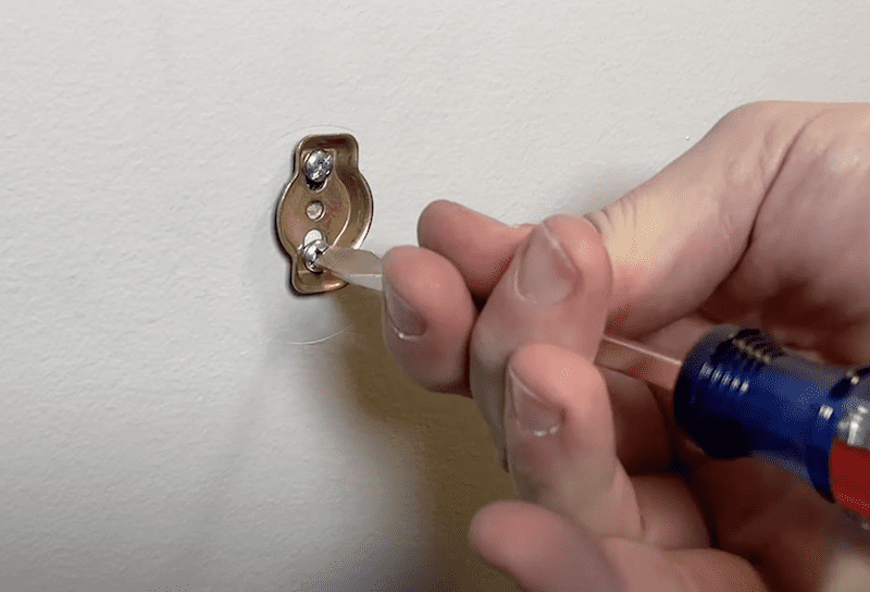 Toggle Bolts How to Fix Damaged Drywall Anchors