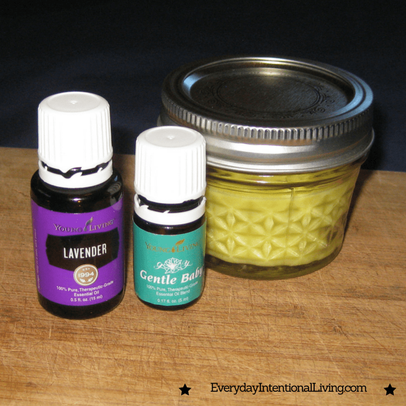 Homemade AllNatural Diaper Rash Cream Everyday Intentional Living