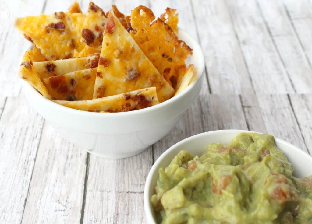 Keto Nacho Chips Everyday Ketogenic