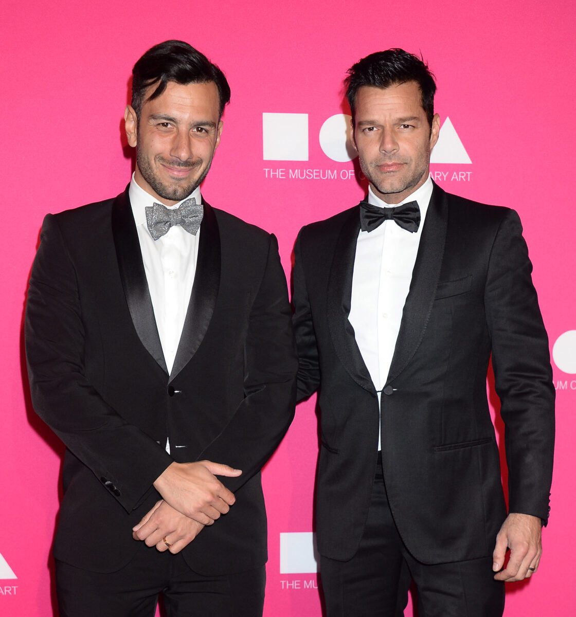 Ricky Martin Talks the Beginnings of His Relationship with Husband Jwan