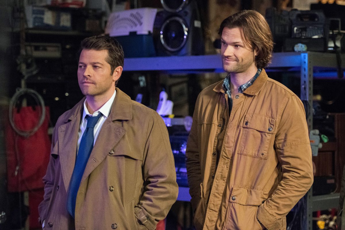 Watch "Supernatural" Final Season Trailer EverydayKoala