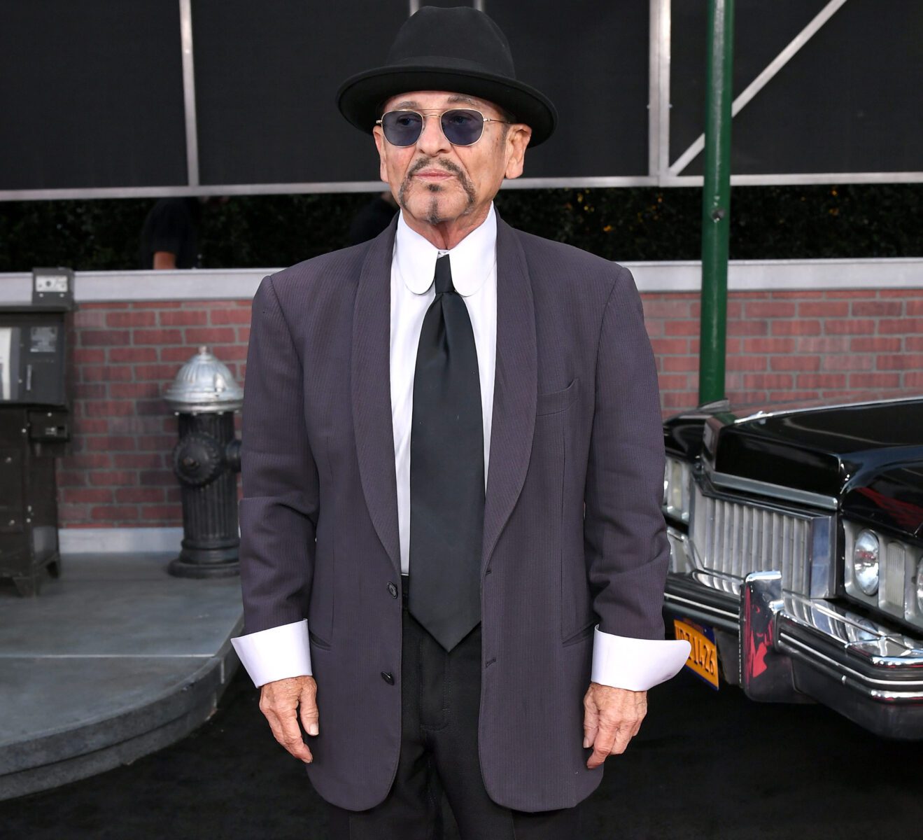 Joe Pesci Drops New Single From Album "Still Singing