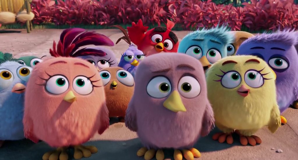 "Angry Birds" Series Makes Its Way to Netflix EverydayKoala