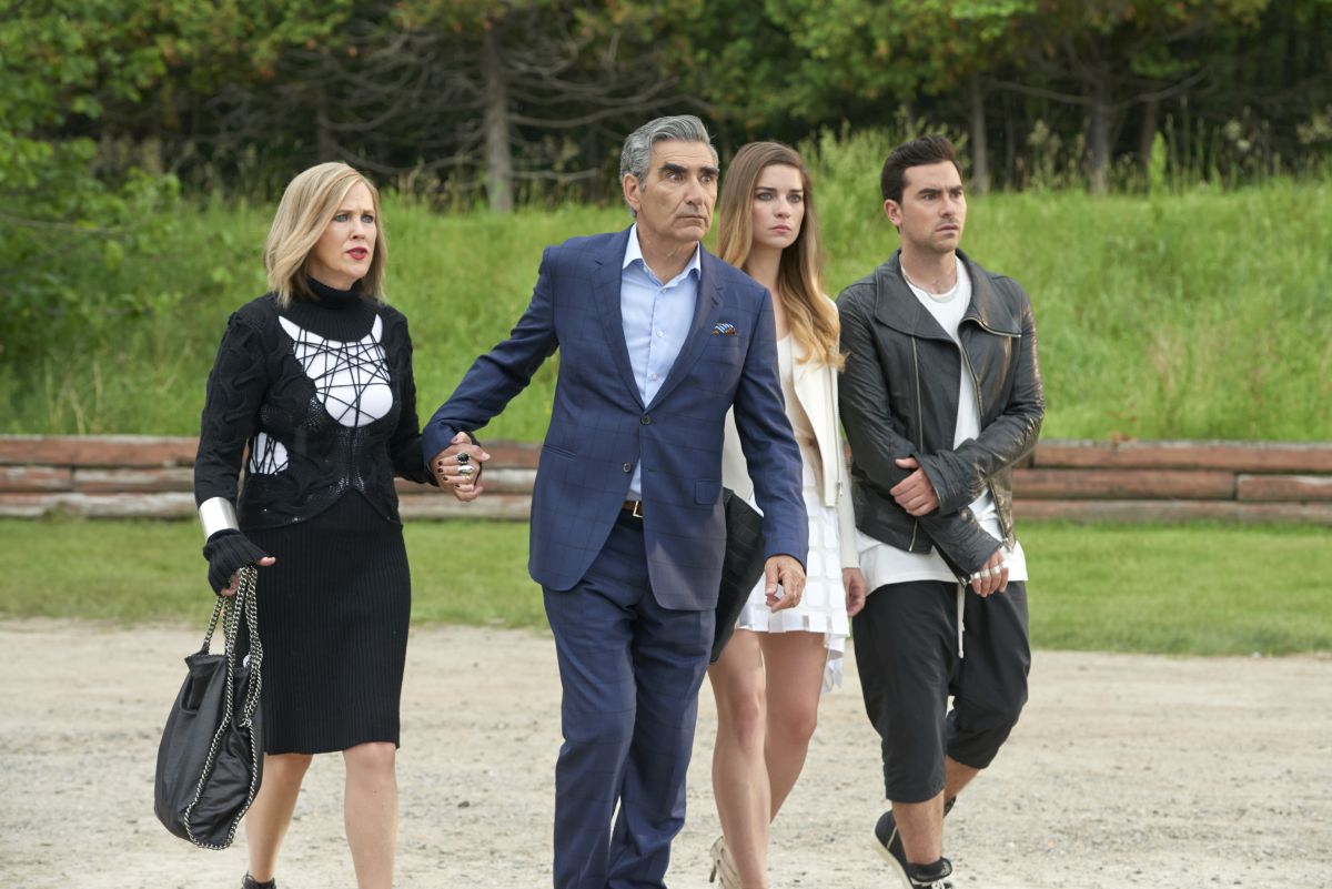 "Schitt’s Creek" Revival Might Happen, According to Eugene Levy