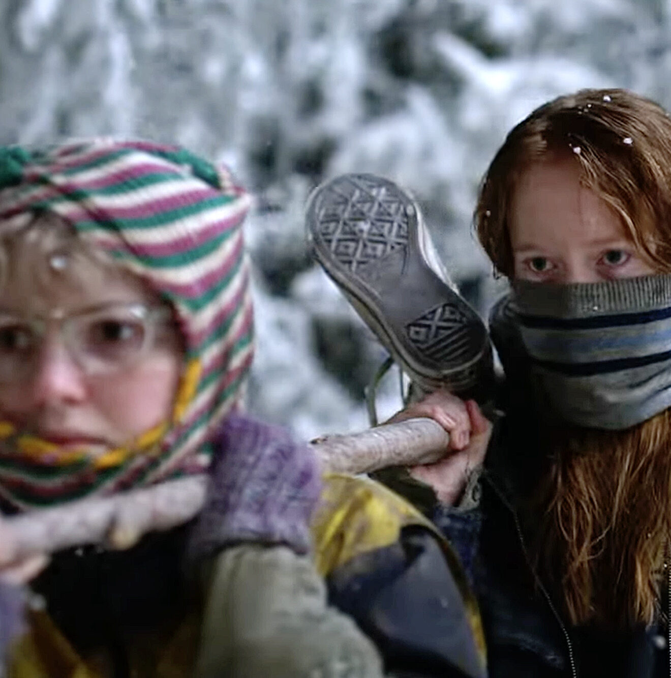 Season 2 Premiere of "Yellowjackets" Breaks Showtime's Streaming Record