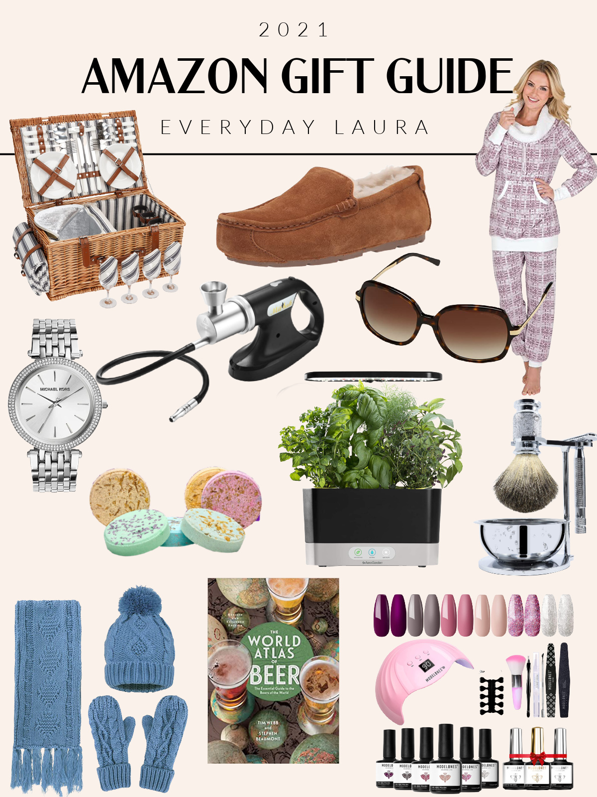 2021 AMAZON GIFT GUIDE Everyday Laura