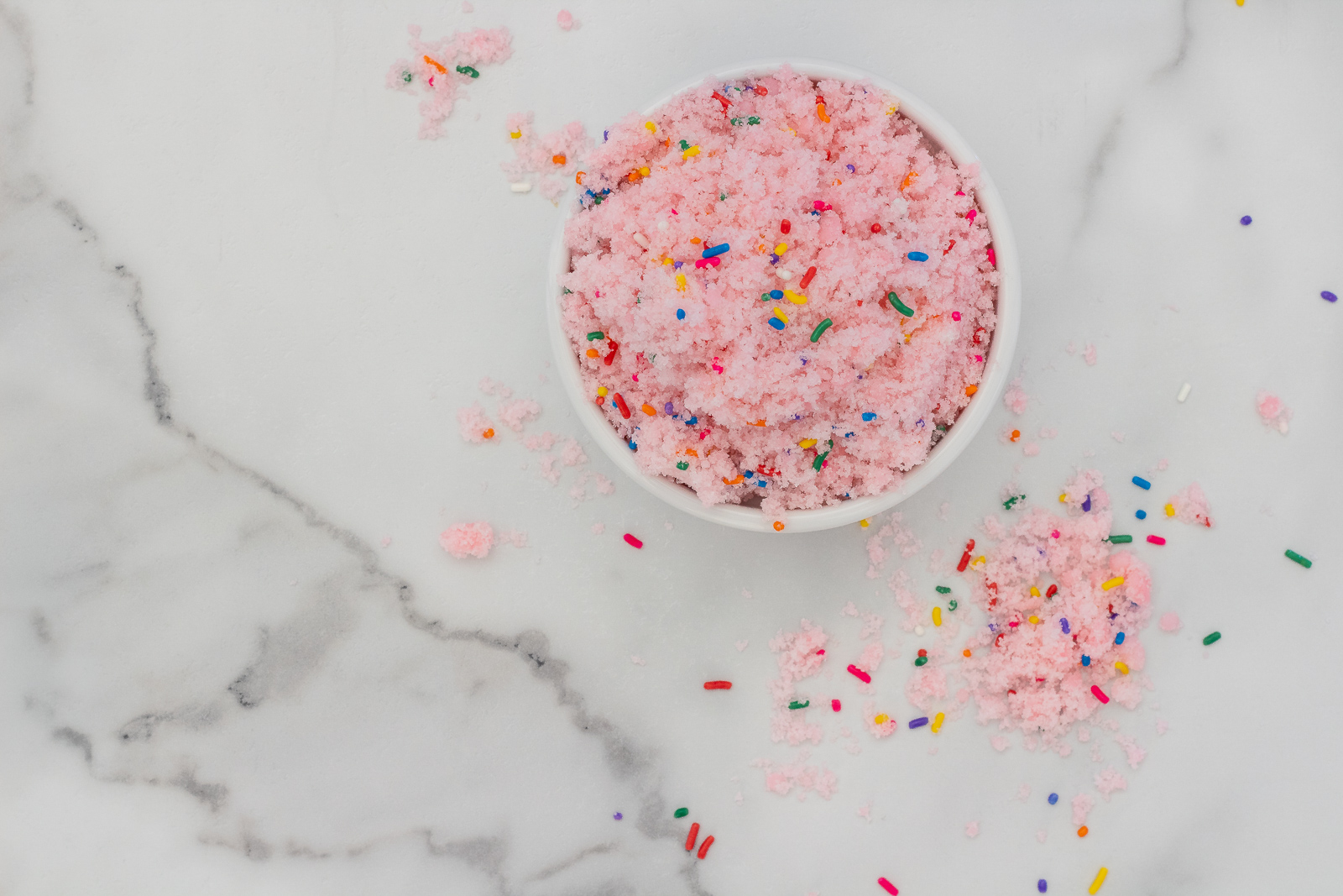 BIRTHDAY CAKE BODY SCRUB Everyday Laura