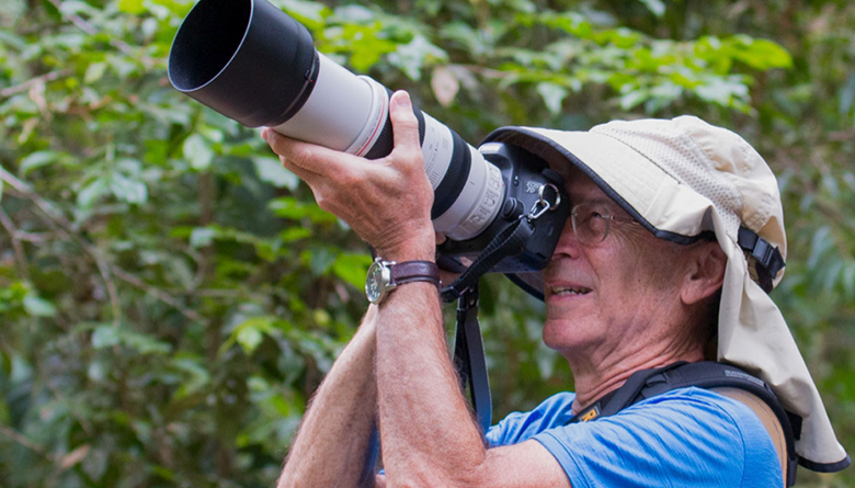 6 Questions With…Peter E. Hart ’62 Every Day Matters
