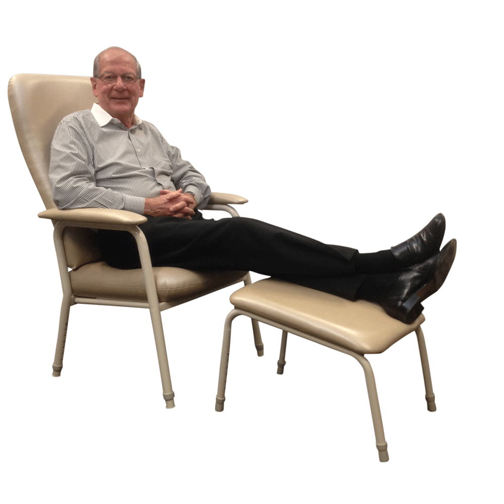 Leg Rest Stool Everyday Mobility