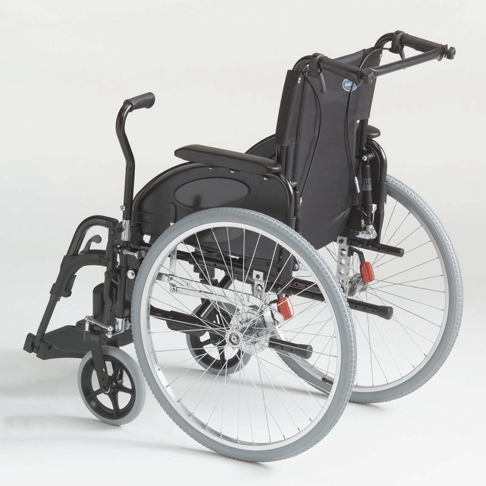 Action 3 Lever Drive Everyday Mobility