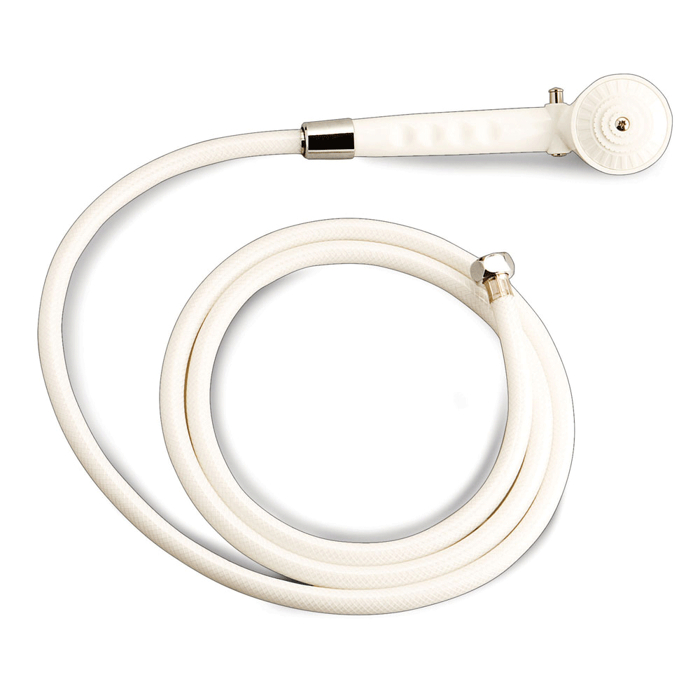 Hand Shower Clamp On, Single Tap Everyday Mobility