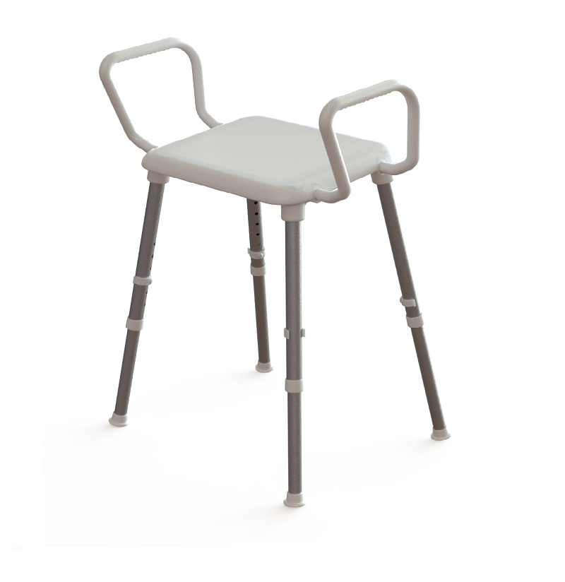 Shower Stool, Spacesaver Everyday Mobility