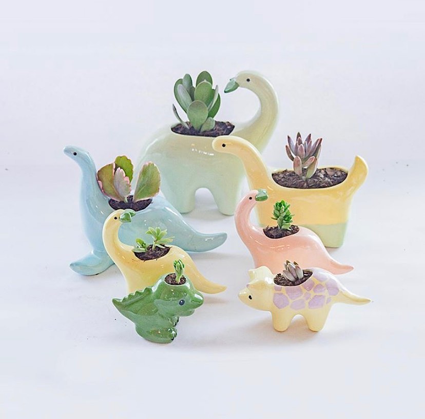 Maceteo is Crafting Adorable Animal Shaped Plant Pots