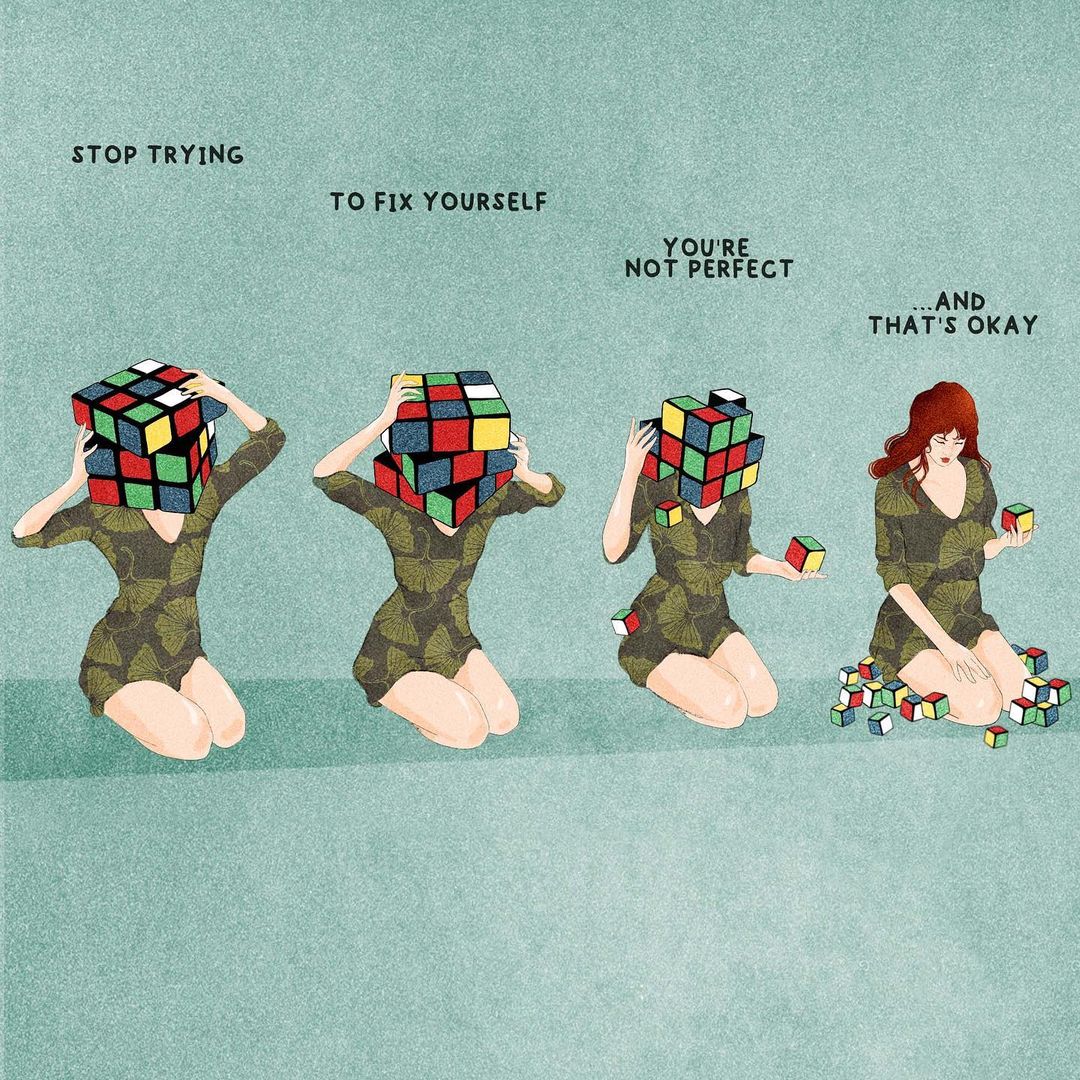 Giulia Rosa's Illustrations Will Make You Think About the Modern World