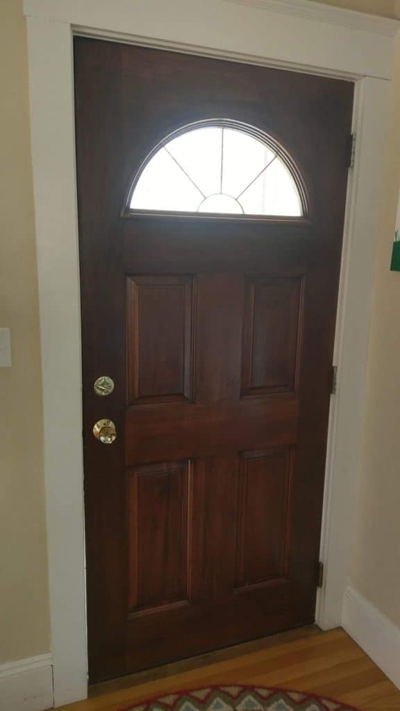 How to Repair Hairline Cracks in Wood Doors (4 Easy Steps!) Everyday