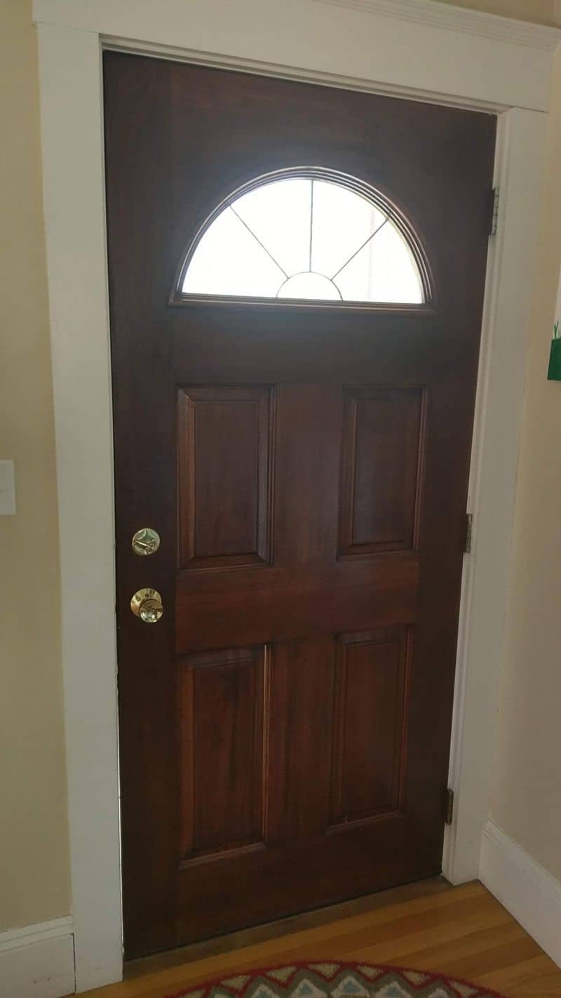 How to Repair Hairline Cracks in Wood Doors (4 Easy Steps!) Everyday Old House