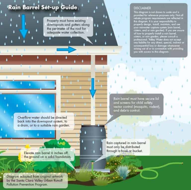 Why Does My Rain Barrel Smell? [10 Ways to Fix] Everyday Old House