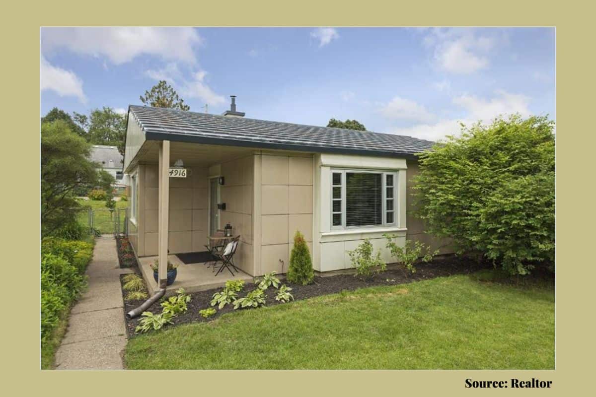 12 Interesting Facts about Lustron Homes Everyday Old House