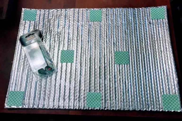 How to Insulate Behind Radiators for Under 50 [Radiator Reflectors