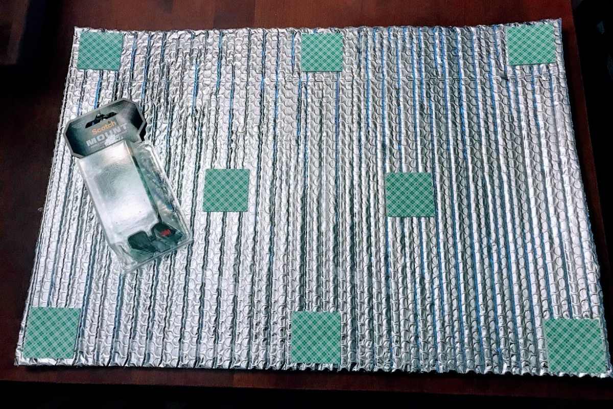 How to Insulate Behind Radiators for Under 50 [Radiator Reflectors