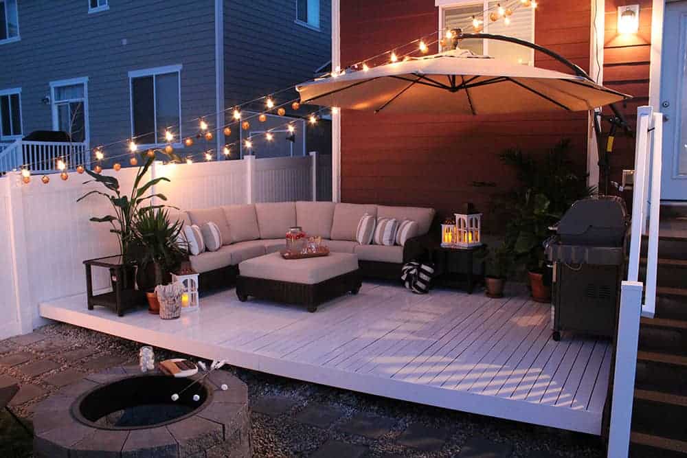 15+ Inspiring Floating Deck Landscaping Ideas Everyday Old House