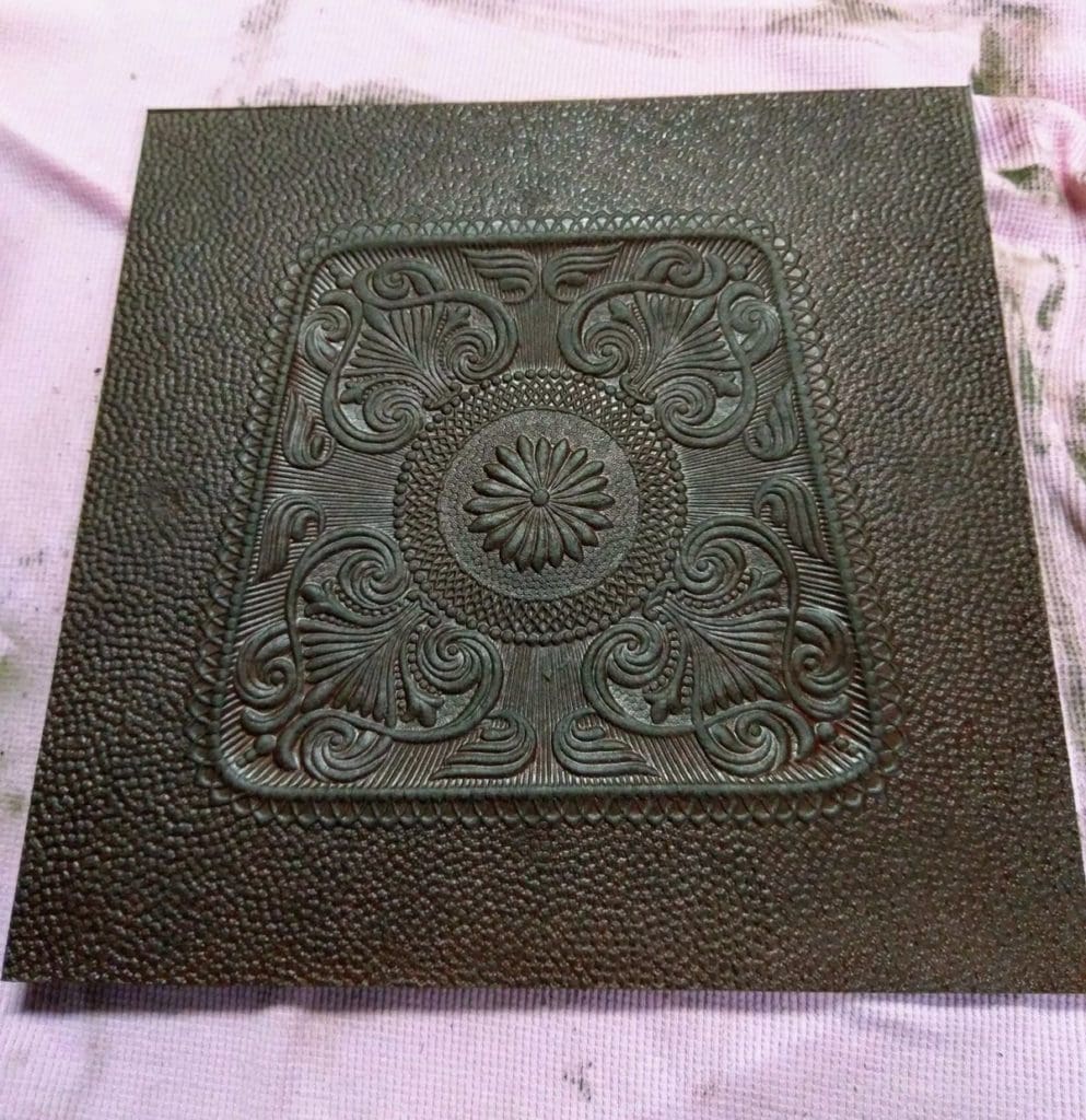 How to Replace a Leather Seat in an Antique Chair Everyday Old House