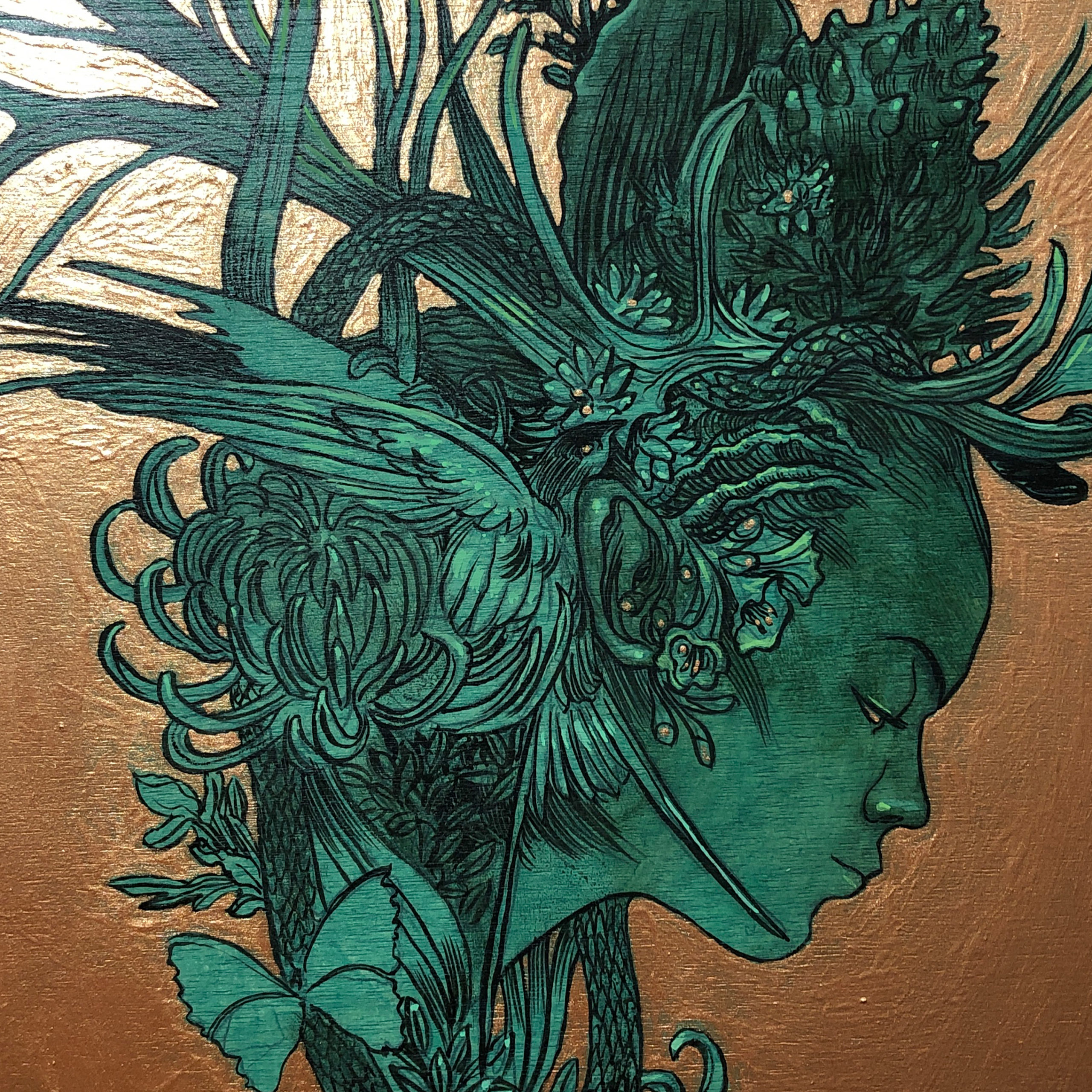 Copper Queen Every Day Original