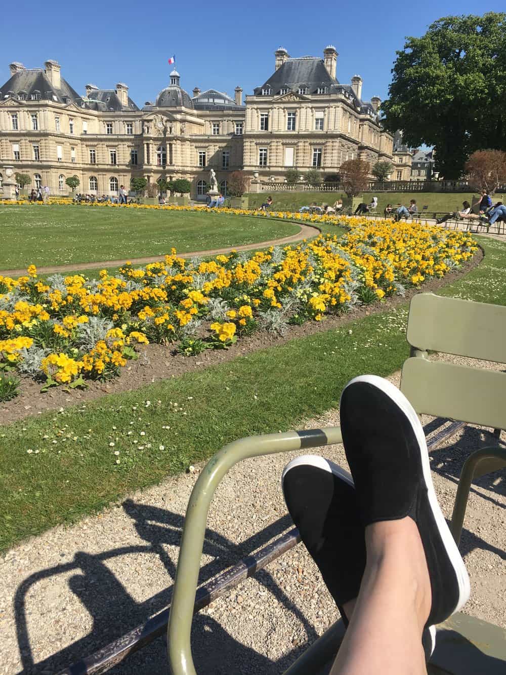 My Favorite Walking Shoes for Paris Everyday Parisian