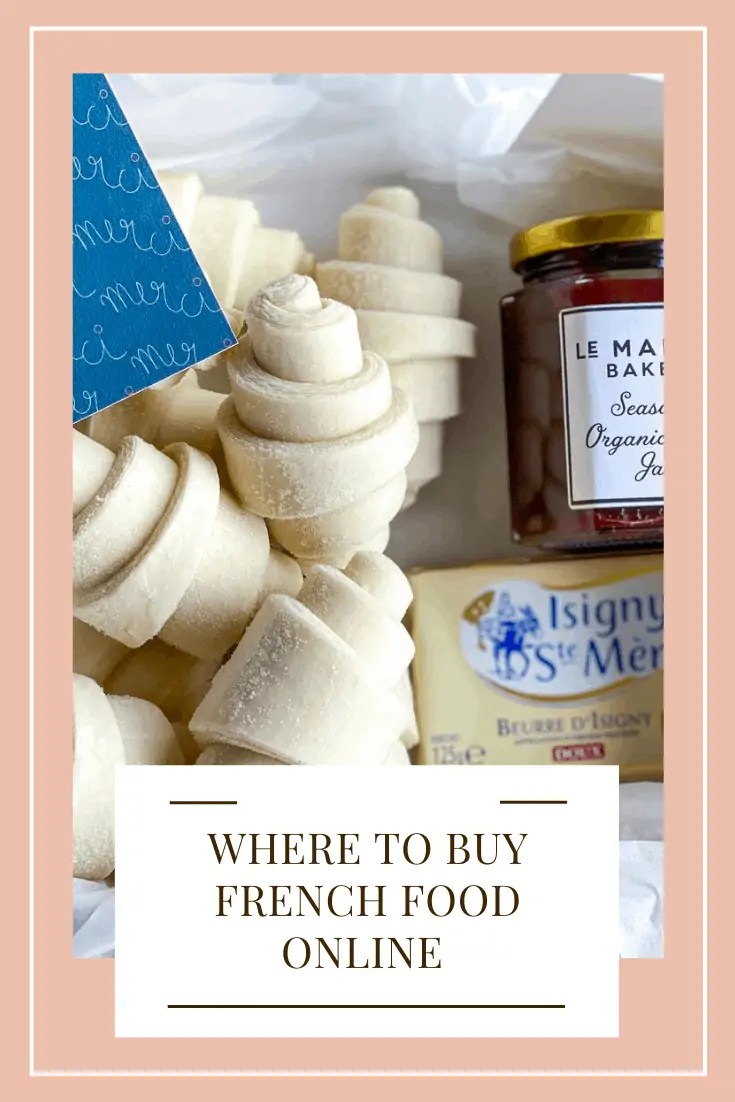 Where to Buy French Food Online Everyday Parisian