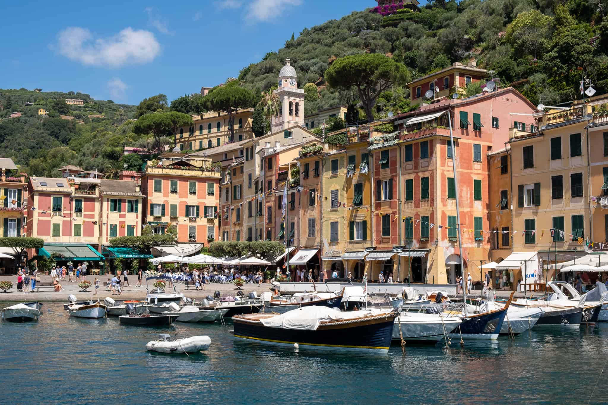 Travel Guide to Portofino Everyday Parisian