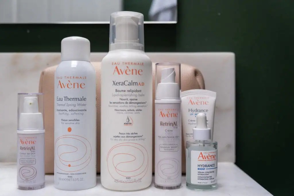5 Best Avène Products to Buy Everyday Parisian