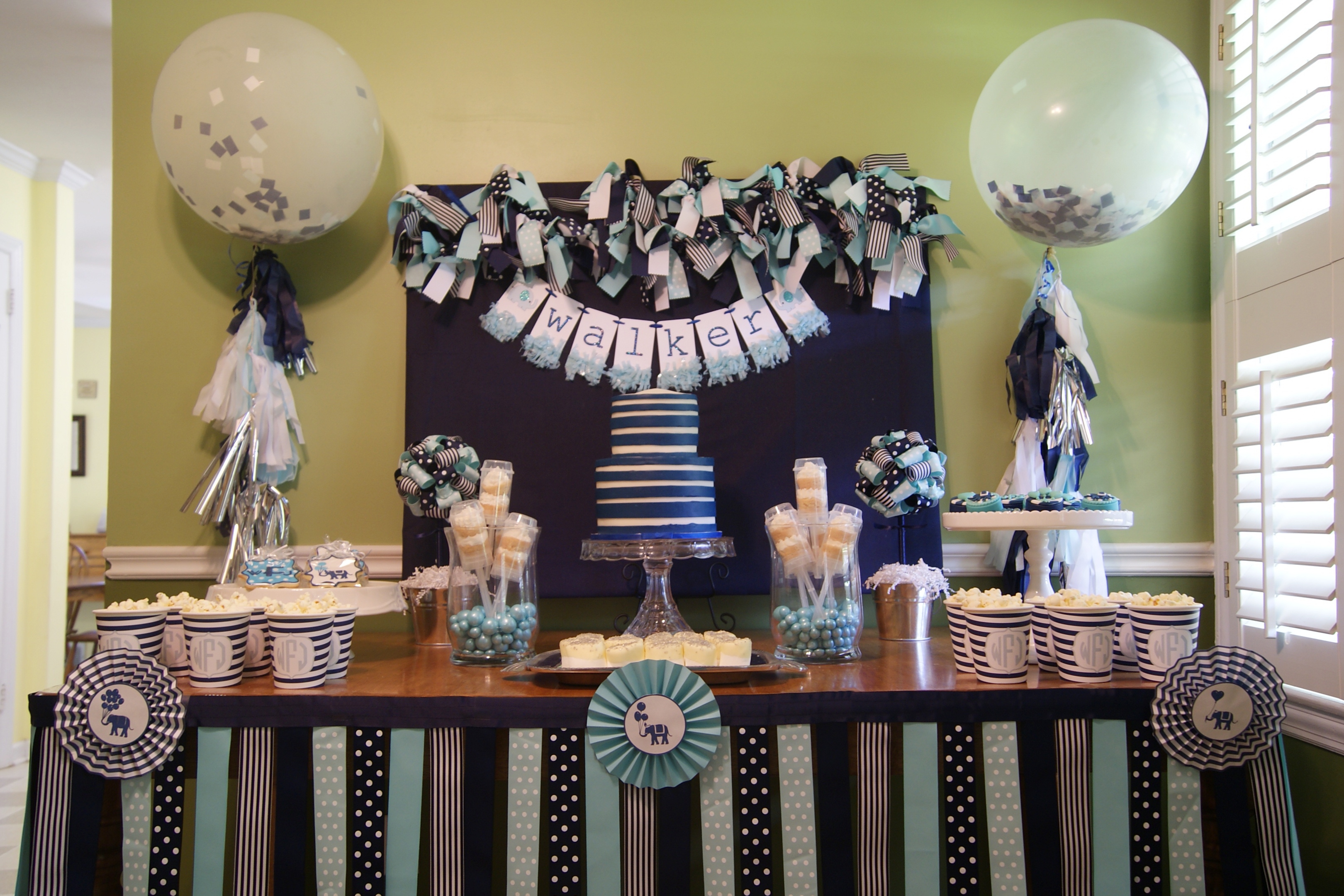 Tips for Planning a Baptism/Christening Reception Everyday Party Magazine