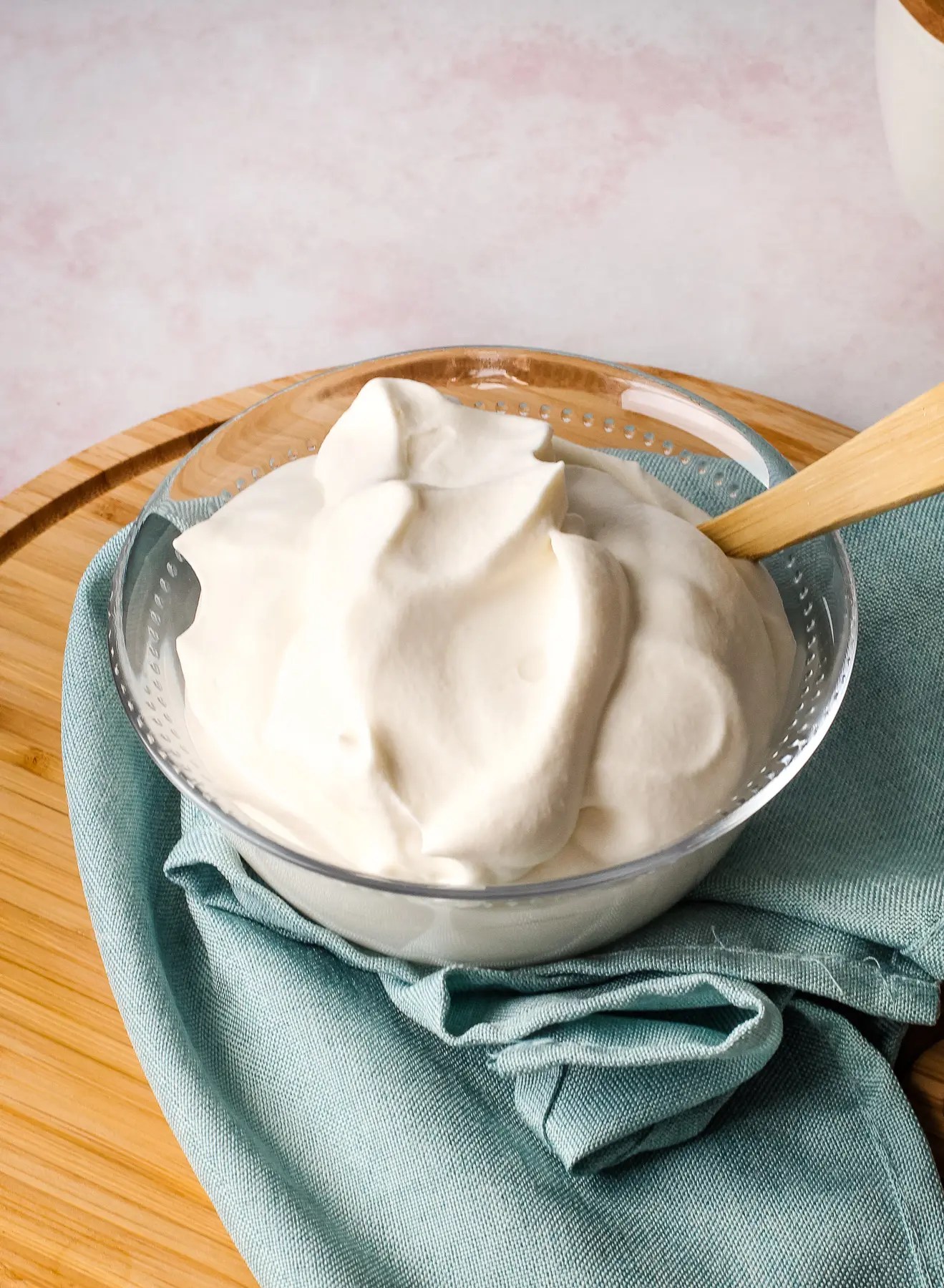 How to Make Whipped Cream by Hand Everyday Pie