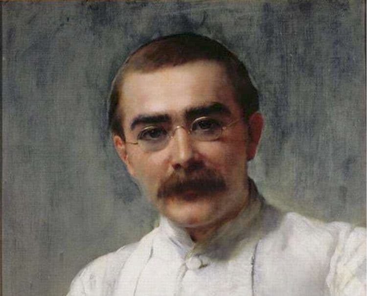 57 Rudyard Kipling Quotes About Love, Soldiers, & India (2021)