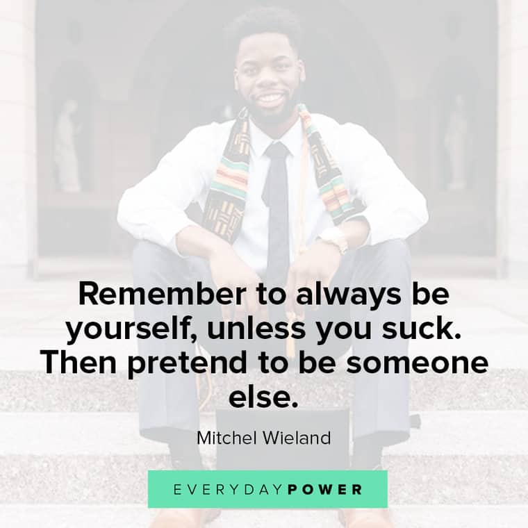 Best Senior Year Quotes to End High School TechEnsive