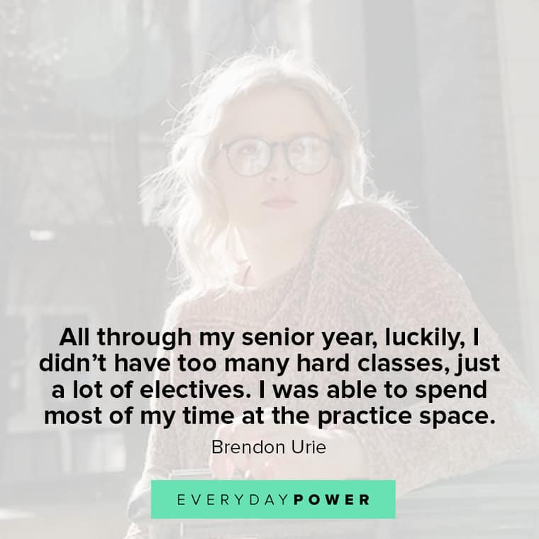 Best Senior Year Quotes for Graduation and the Yearbook Daily