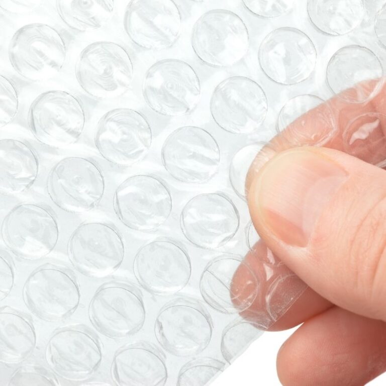 Can Bubble Wrap be Recycled? Everyday Recycler